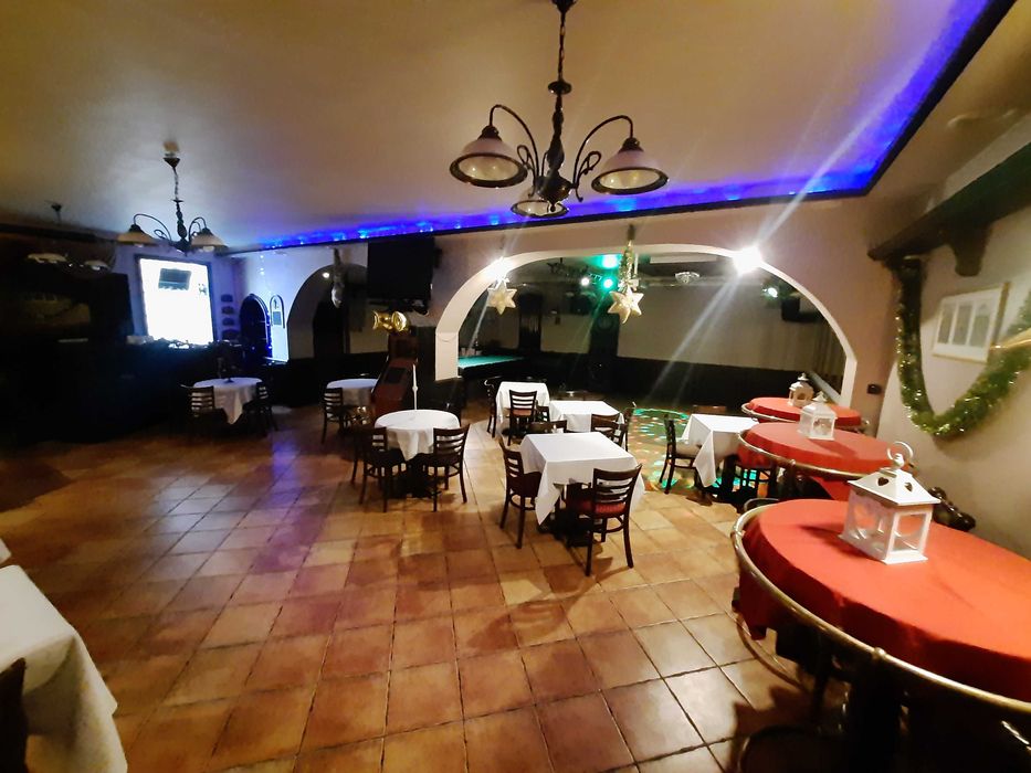 Hotel, sala bankietowa, apartamenty na wynajem, Będzin