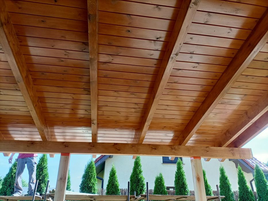 Usługi ciesielsko - dekarskie (murarstwo)