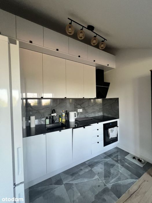 Nowe 3-pokojowe mieszkanie z miejscem parkingowym | Sadyba | 49 m²