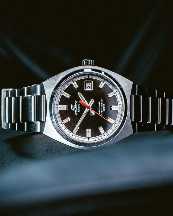 Часы Casio Edifice EFB-109D-1A ! Оригинал! Фирменная гарантия 2 года.