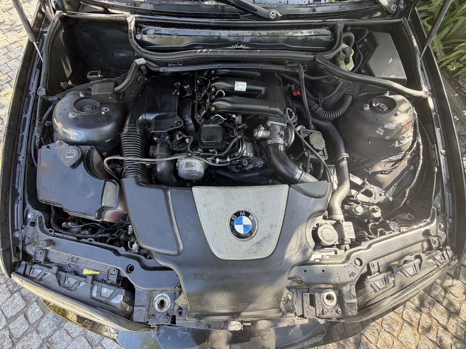 Bmw e46 320D 150cv