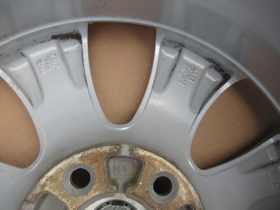 Alufelgi 17 Opel Antara,Astra J,Zafira C, Captiva,Cruze 5x115 czujniki