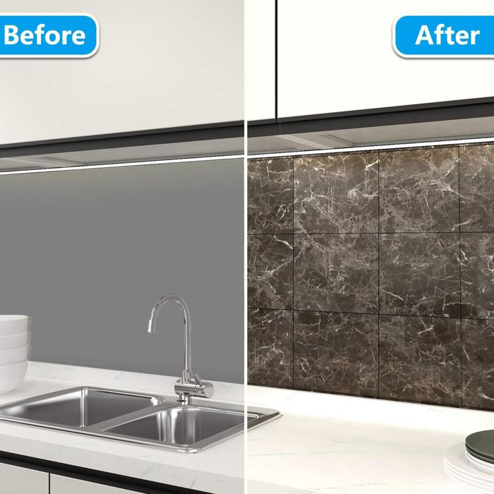 VEELIKE, naklejki podłogowe, płytki PCV, samoprzylepne