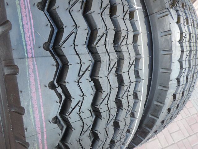 Opony 385 65 R 22.5 naczepowe Bridgestone R 168 Geyer & Hosaja