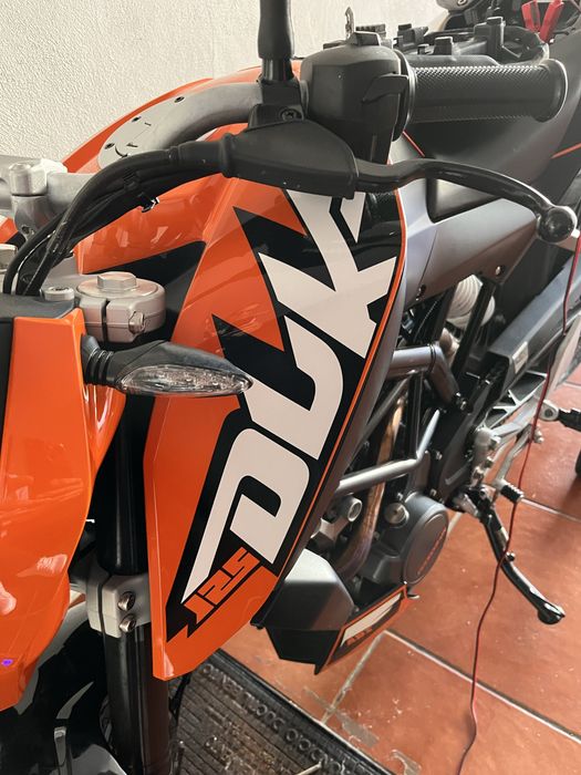 KTM  duke 125 com abs