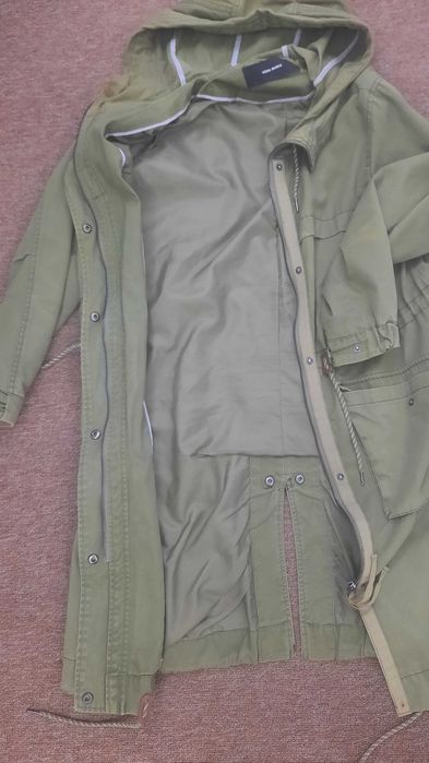 Стильна  куртка парка