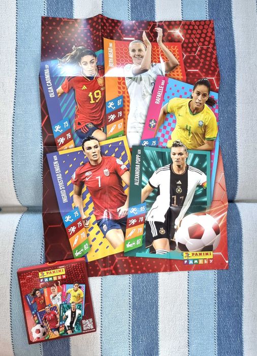 Poster Panini Family 2023