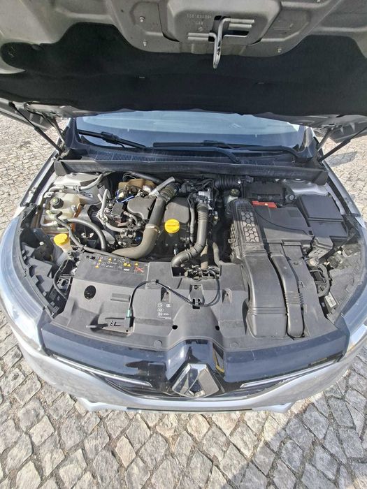 Renault Megane Dci