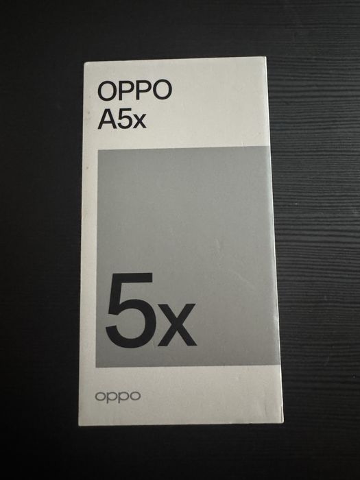 Oppo A5X branco