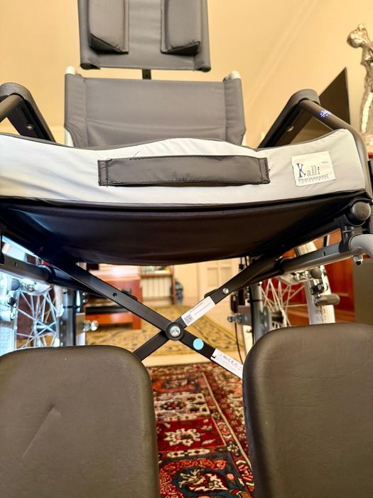 Cadeira de Rodas Cama Orthos XXI – Reclinável