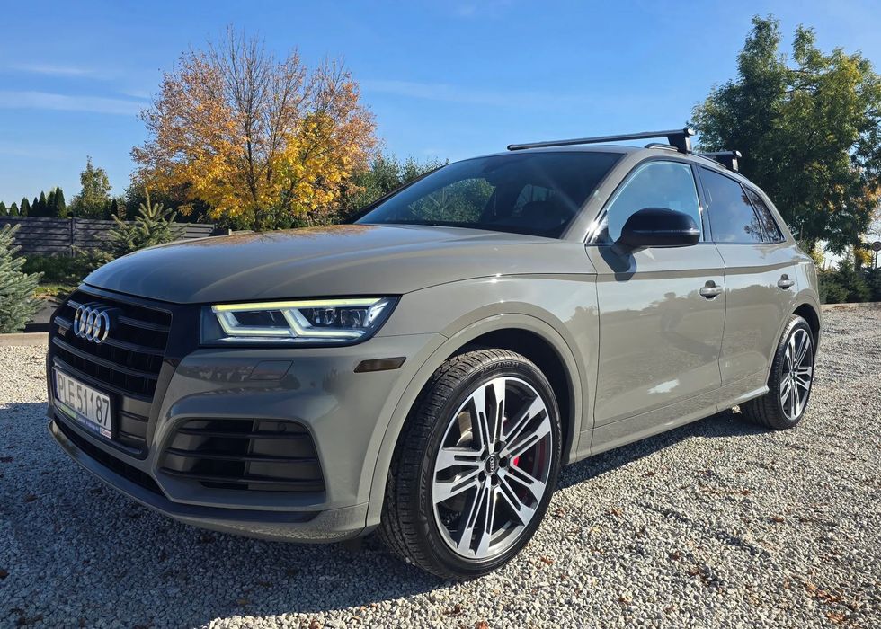 Audi SQ5