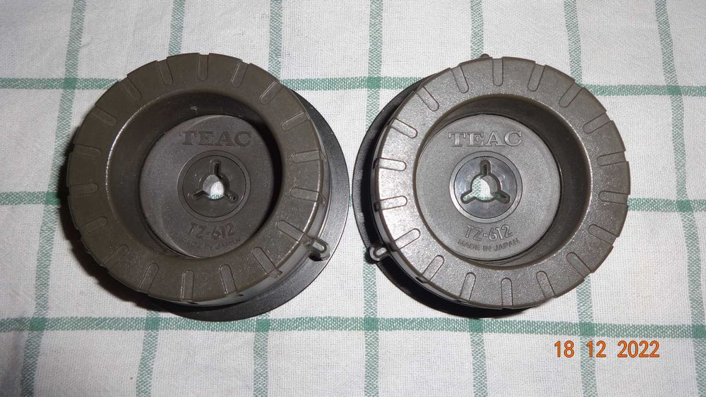 NAB adapter Teac, Tascam (Made in Japan)