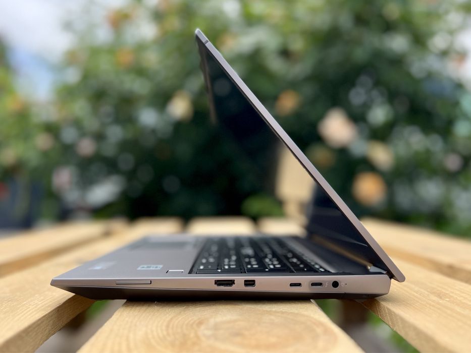 Quadro T2000/Ноутбук HP ZBook Fury 15 G7/i7-10850H/16GB+1TB/15.6"FHD