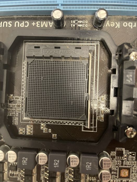 ASUS M5A78L-M LX3 Micro-ATX