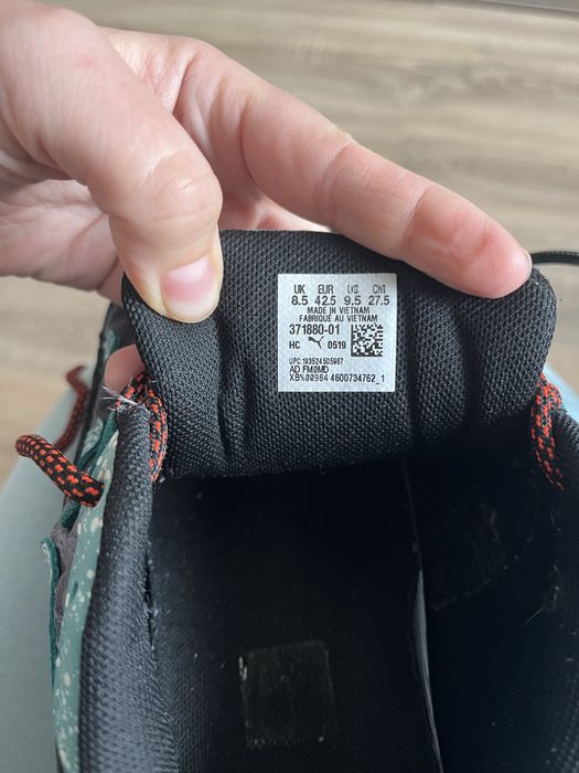 Кросівки Puma 42,5
