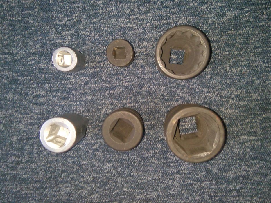 Ударные головки ''FORCE''