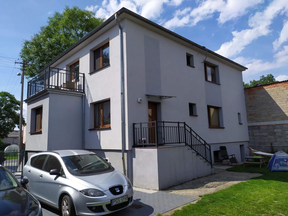 Dom jednorodzinny na sprzedaż - Posadowo obok Krobi