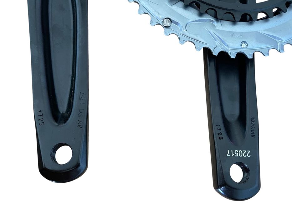 Korba SRAM Rival D1 DUB 46/33T, 2x12s, 172.5 mm nowa FV / 014-294