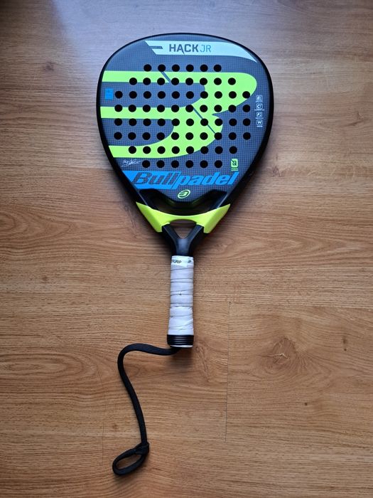 Raquete BullPadel HACKJR paquito navarro