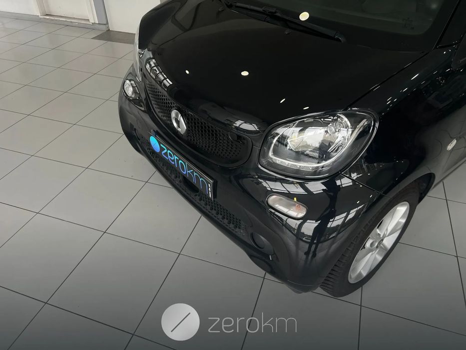 Smart ForTwo Coupé Standard