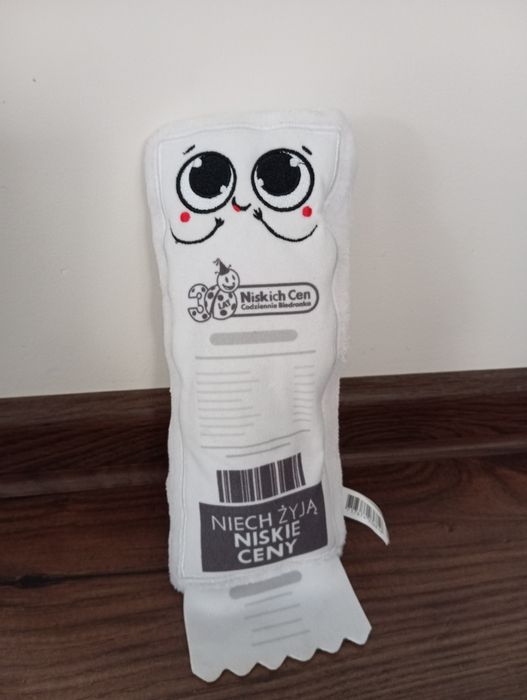 Paragon Piotrek gang biedronka