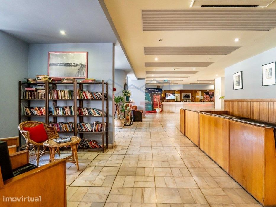 Espaço Comercial , Loja , receçao