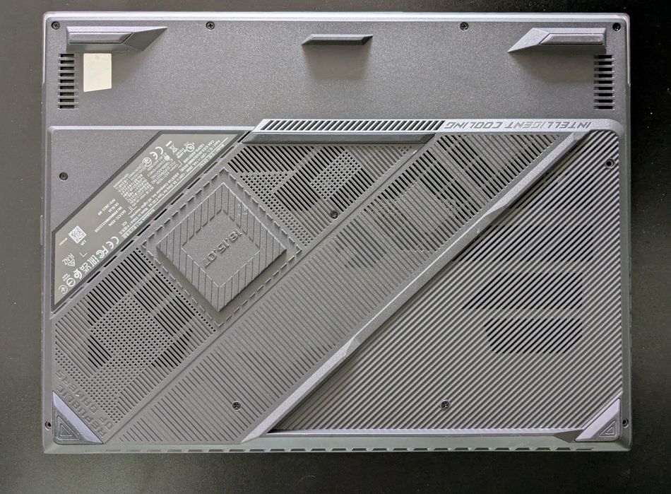 Asus ROG Strix G16