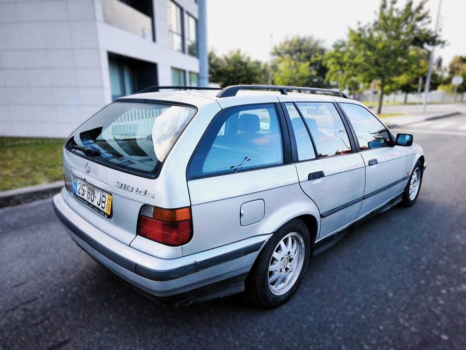 Bmw 318 TDS Touring 1 Dono