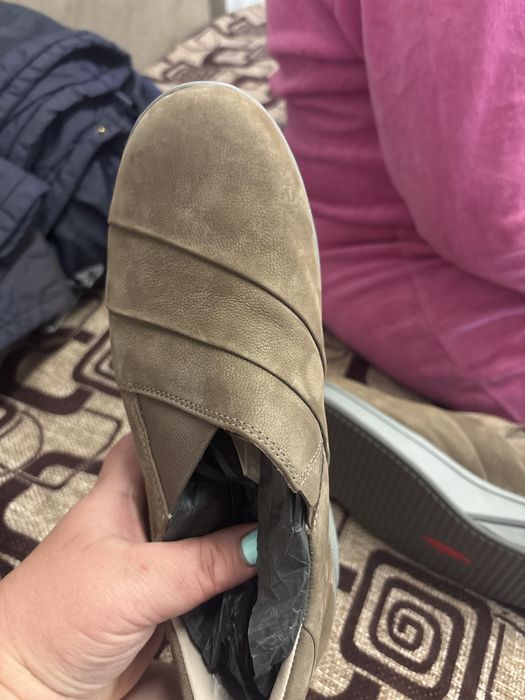 Туфли, балетки, кросовки