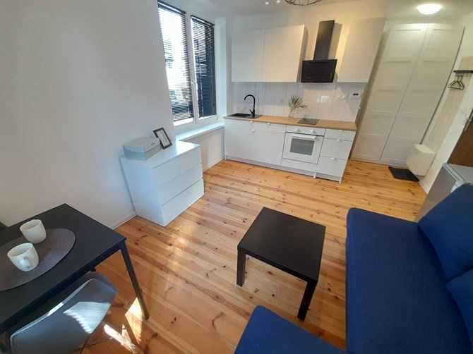 Tomasza 5, Brynów, kawalerka pet friendly, BRAK PROWIZJI