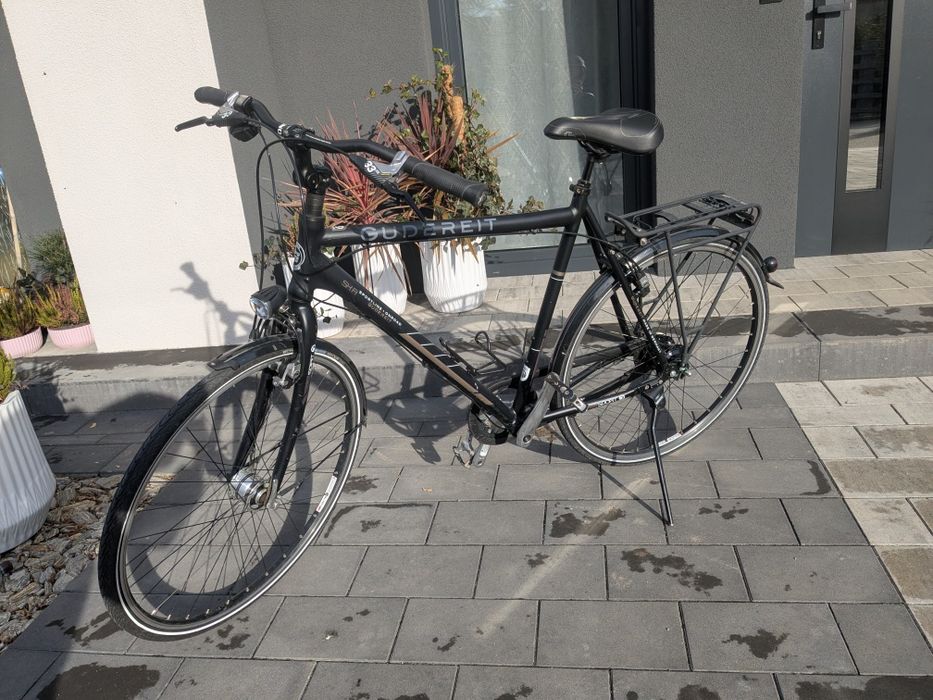 Rower GUDEREIT solidny