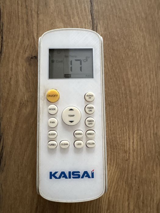 Klimatyzacja kaisai eco