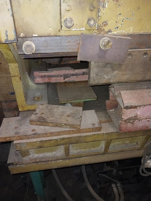 Лістогіб гідравлічний