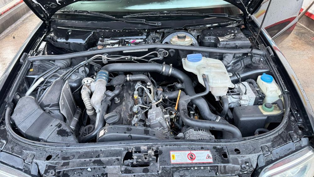 Audi a4 Avant 1.9 Tdi Sport