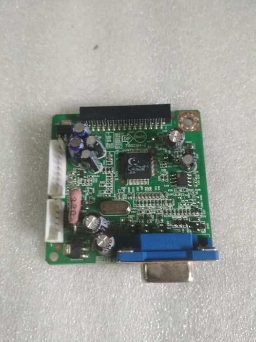 Asus VW171D--разборка