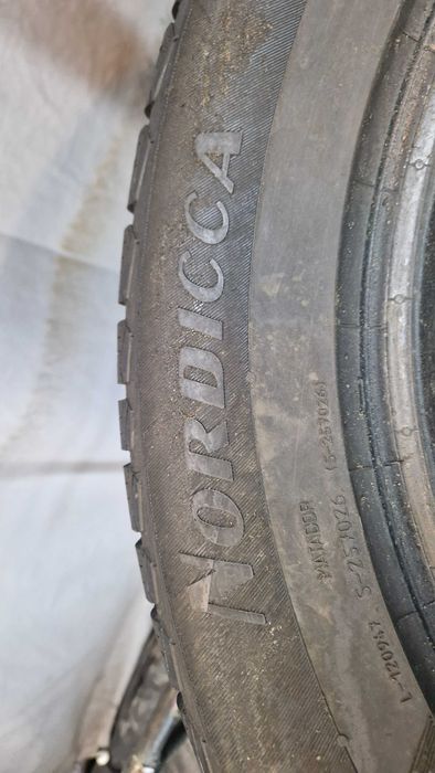 1x 235/55/17 Matador Nordica//SUPER STAN/JAK NOWA//SPRAWDŹ