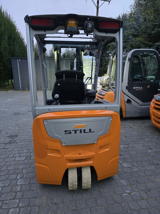 Still Rx 20 -1.6T elektryk gwarancja