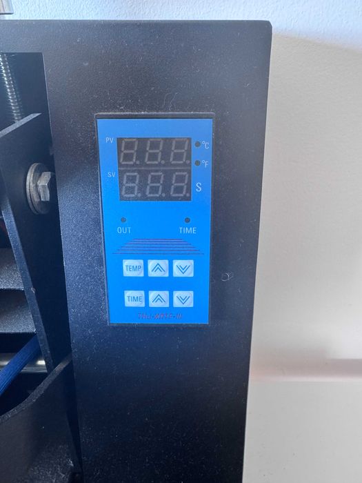 VEVOR Heat Press Machine 16 x 20in - prensa Vevor sublimação