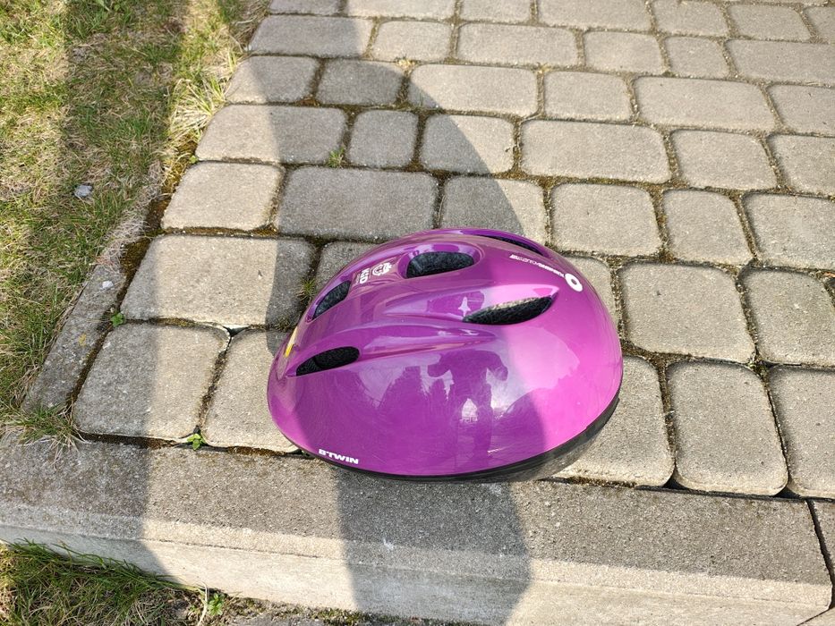 rowerek 16 cali plus kask