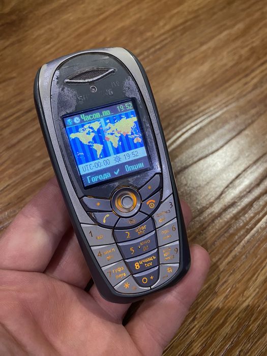 Мобильный телефон Siemens c65