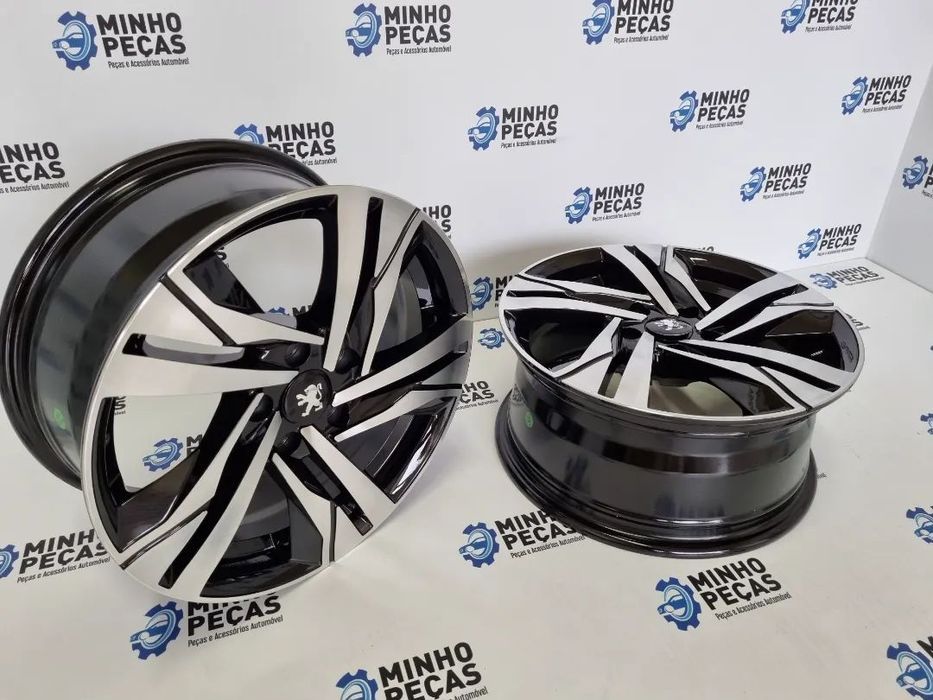 Jantes Peugeot em 16 (5x108)