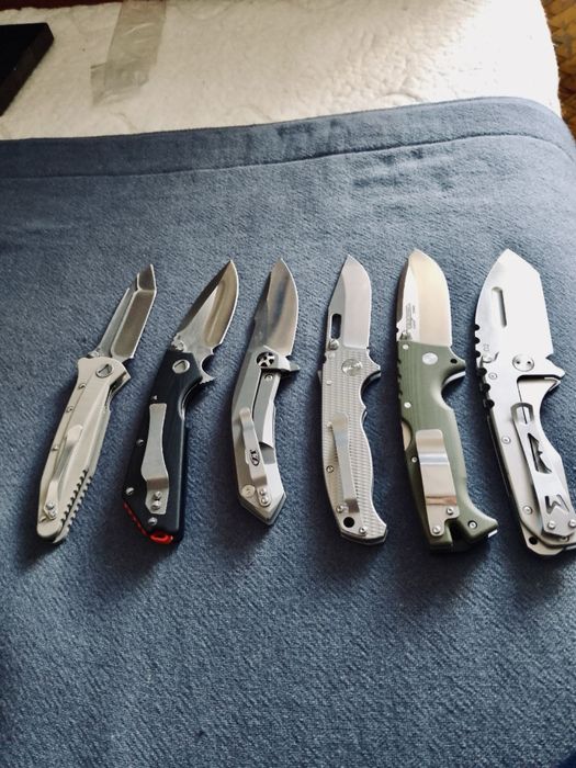 Ножи домашняя колекция, нож, ножик.