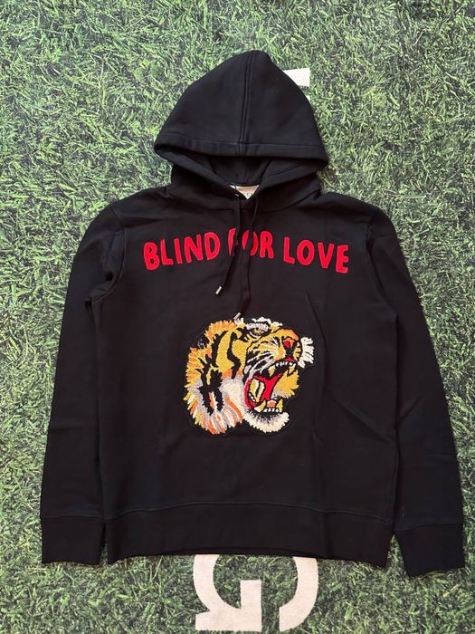 Перше в Україні худі Gucci Blind For Love