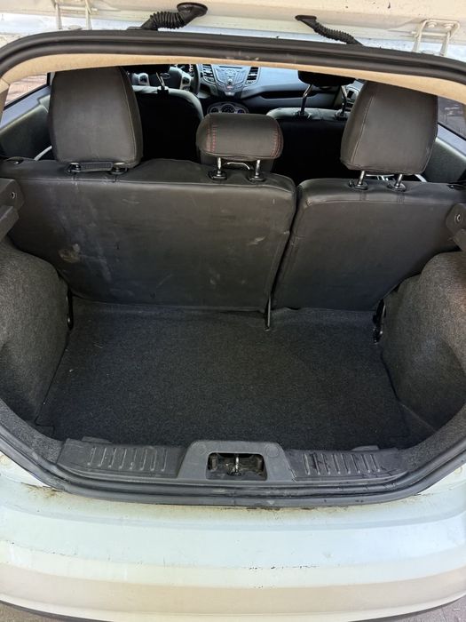 Ford Fiesta 2019