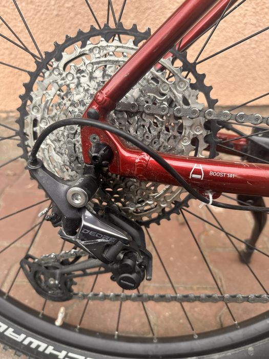 Rower MTB Kross Level 6.0 XL Koła 29” Hydraulika