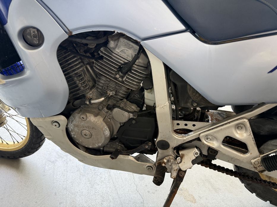 Honda Transalp 600  Nacional e Original