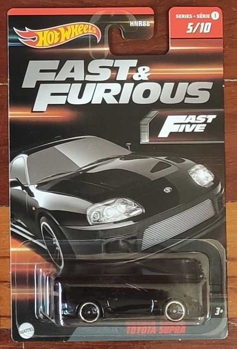 Pack Silver Line Hotwheels Matchbox | Fast and Furious Special Coleção