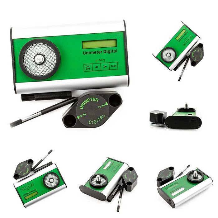 Wilgotnościomierz miernik zboża ziarna UNIMETER 3 LATA GWARANCJI !!!