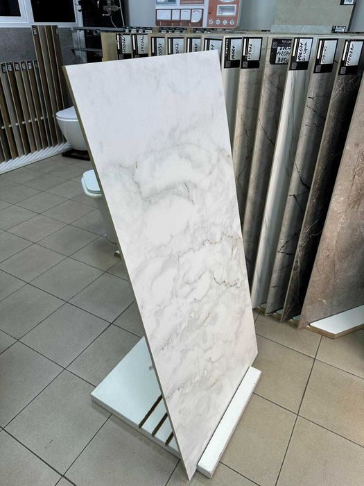 Дешева плитка керамограніт сатин 1200 на 600