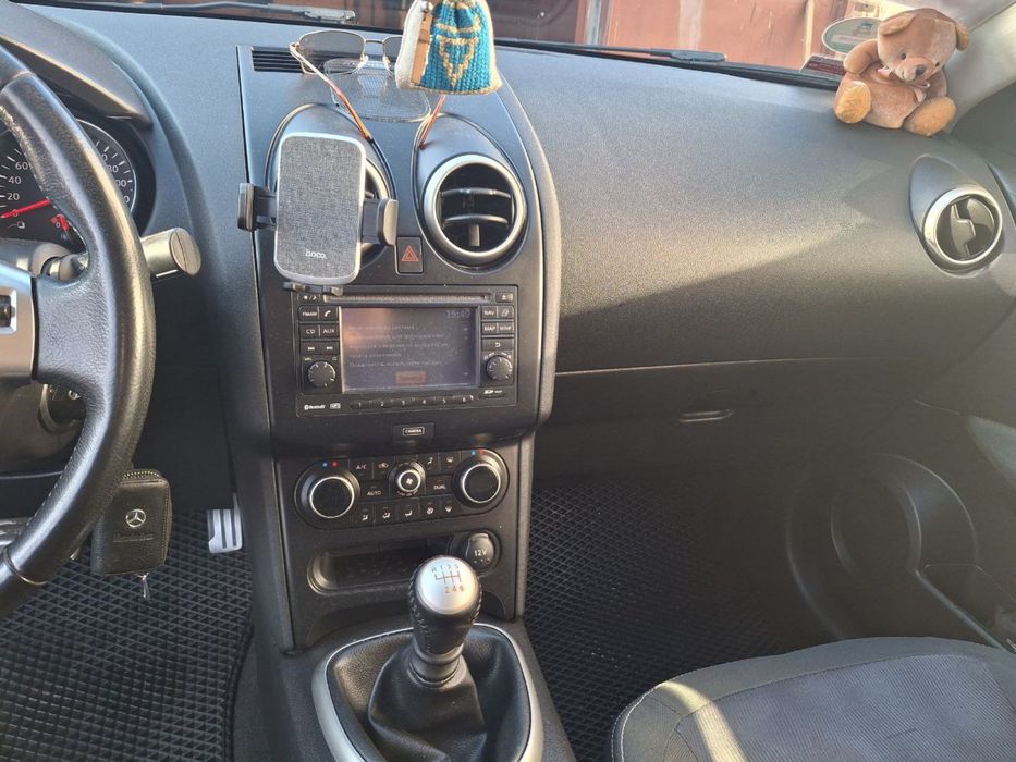 Nissan Qashqai+2 2012 VIN SJNJCAJ10U7125058 фото оголошення 17 з 24